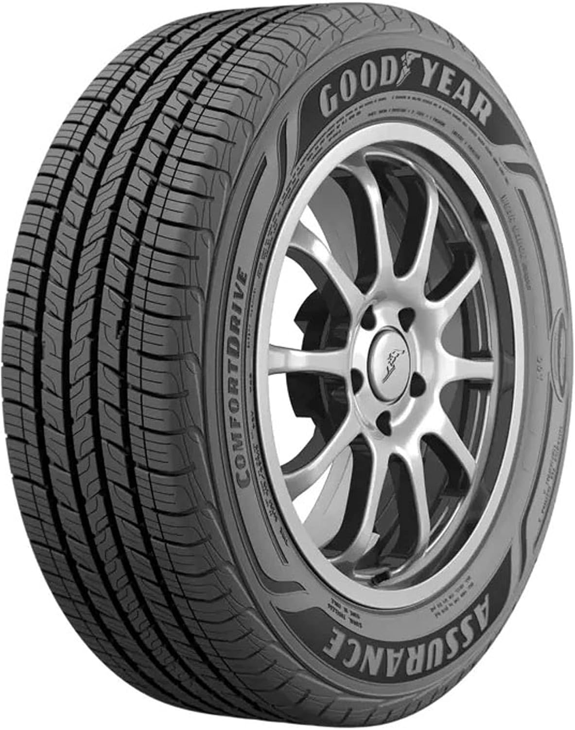 Goodyear 225/65R17 102H SL GOODYEAR ASSUR COMFORTDRIVE VSB
