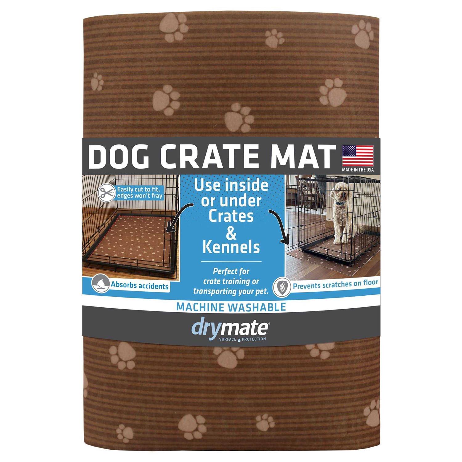 Drymate Dog Crate Mat - Pet Supplies online store