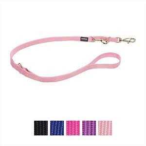 Dog Lead Red Dingo Reflective - Pet Supplies online store