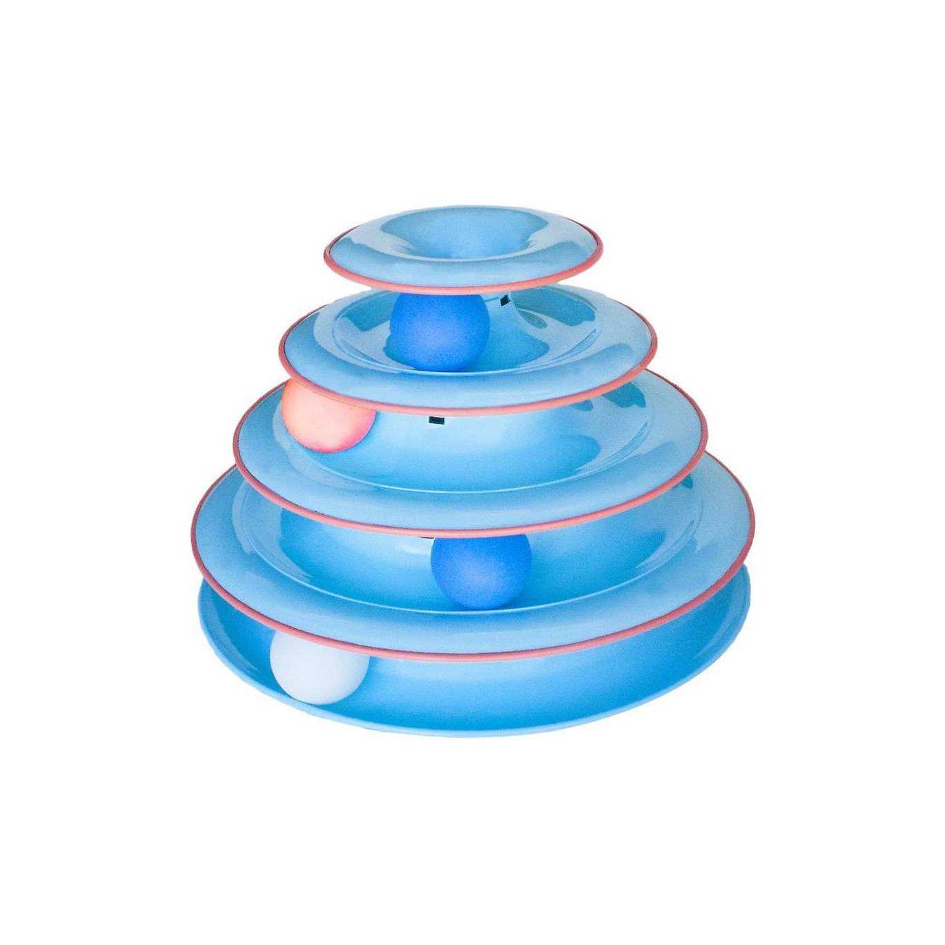 Petstages Chase Meowtain Track Cat Toy - Pet Supplies online store