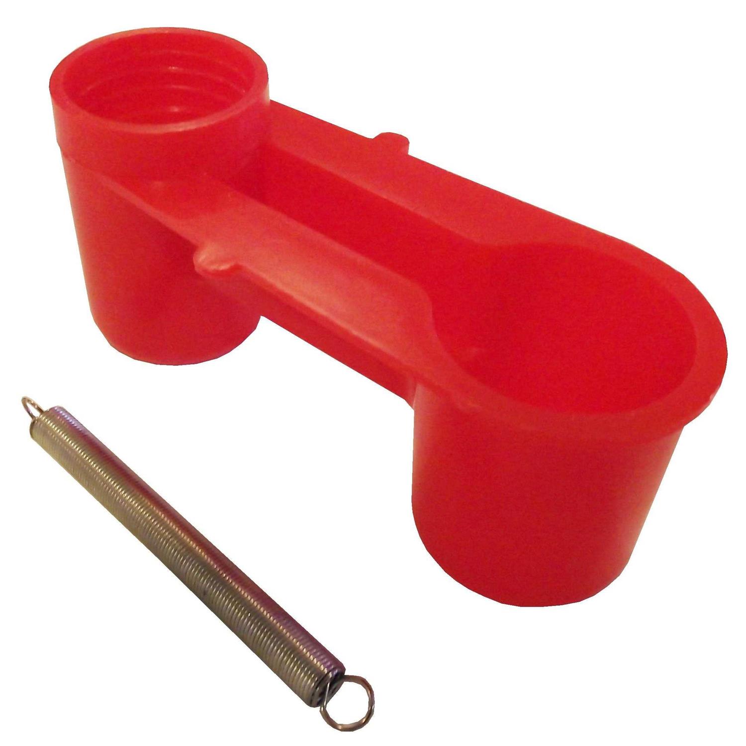 Soda Pop Water Bottle Bird Drinker Cup & Spring - Pet Supplies online store