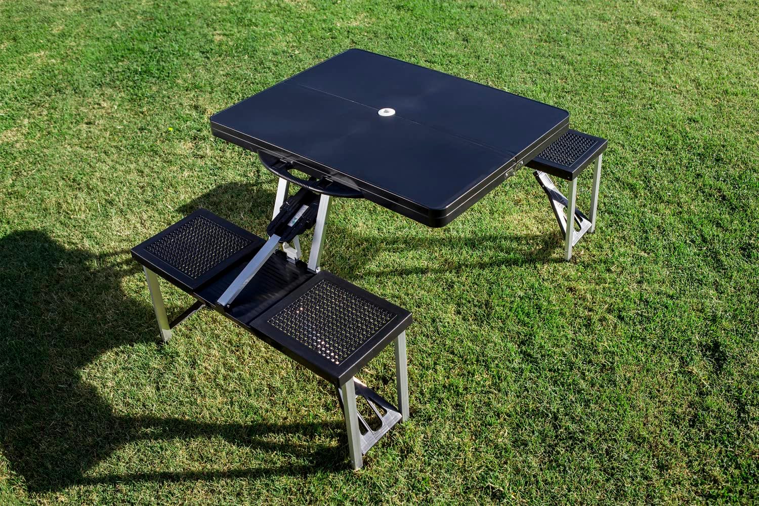 NCAA Oklahoma Sooners Portable Picnic Table
