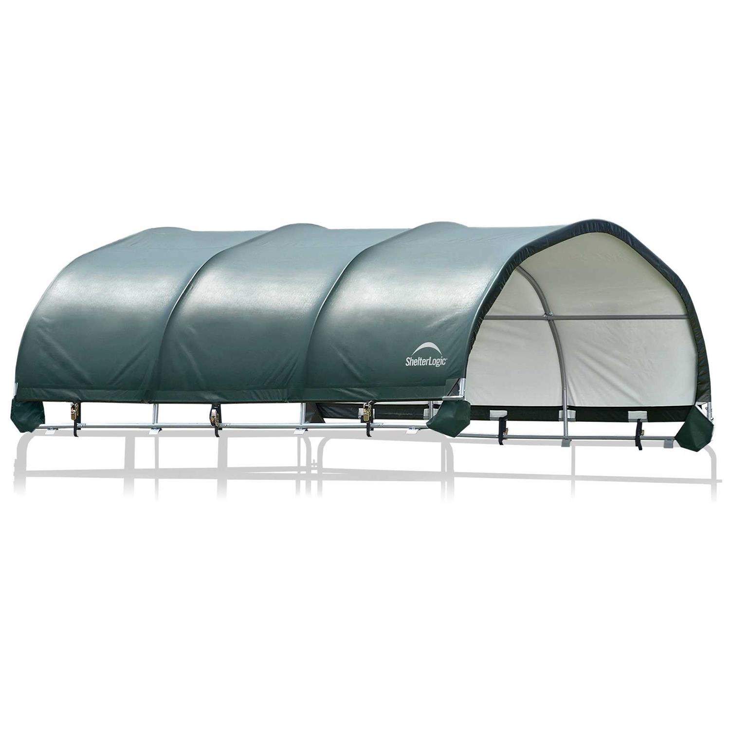 ShelterLogic Corral Shelter - Pet Supplies online store