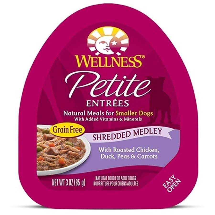 Wellness Petite Entrees Chicken Dog - Pet Supplies online store