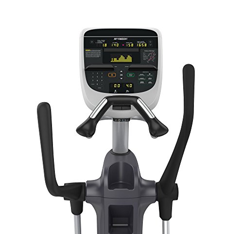 Precor EFX 835 Commercial Series Elliptical Cross Trainer with Converging CrossRamp