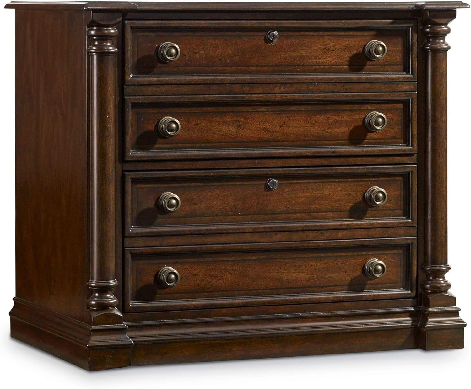 Hooker Furniture Home Office Leesburg Lateral File