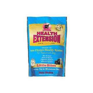 Health Extension Little Bites Chicken & Brown Rice Dry Dog Food - Pet Supplies online store