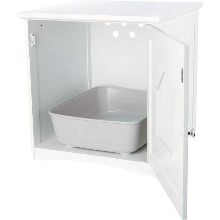 TRIXIE Litter Box Enclosure - Pet Supplies online store