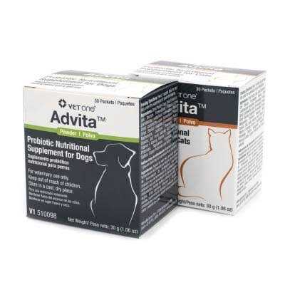 Advita Probiotic Nutritional Supplement for Cats - Pet Supplies online store