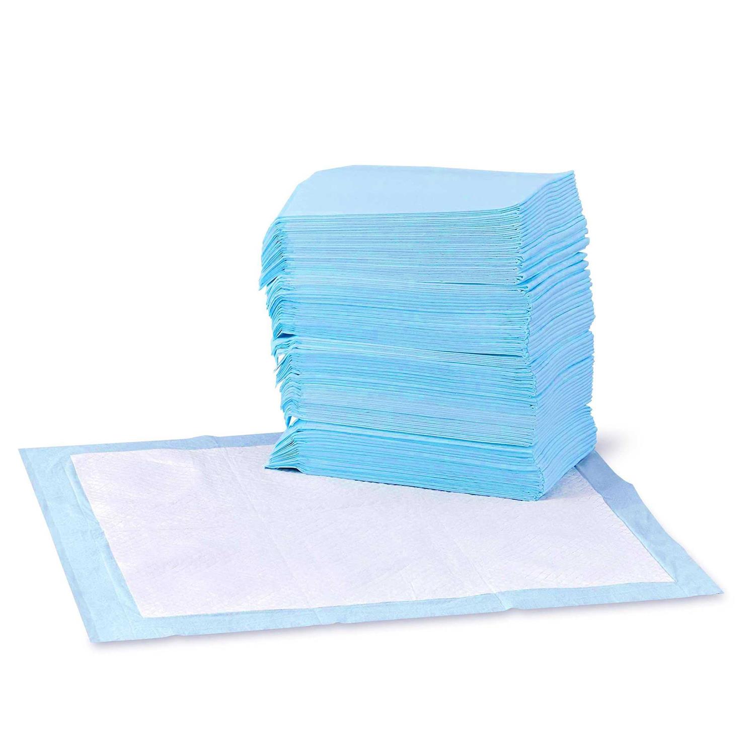 Amazon Basics Dog and Puppy Pee Pads with 5-Layer Leak-Proof Design and Quick-Dry Surface for Potty Training - Pet Supplies online store