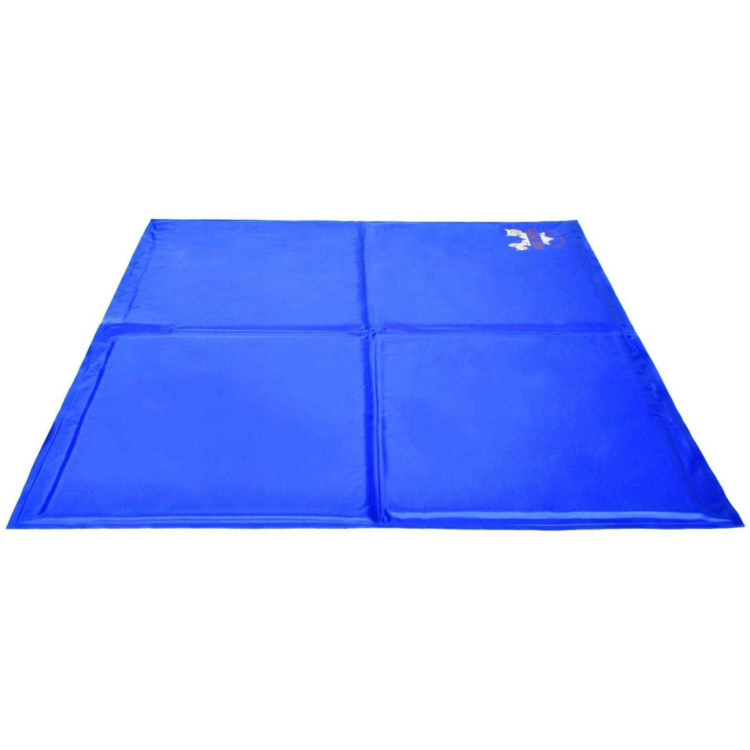 Arf Pets Pet Dog Self Cooling Mat Pad for Kennels Crates and Beds - Pet Supplies online store