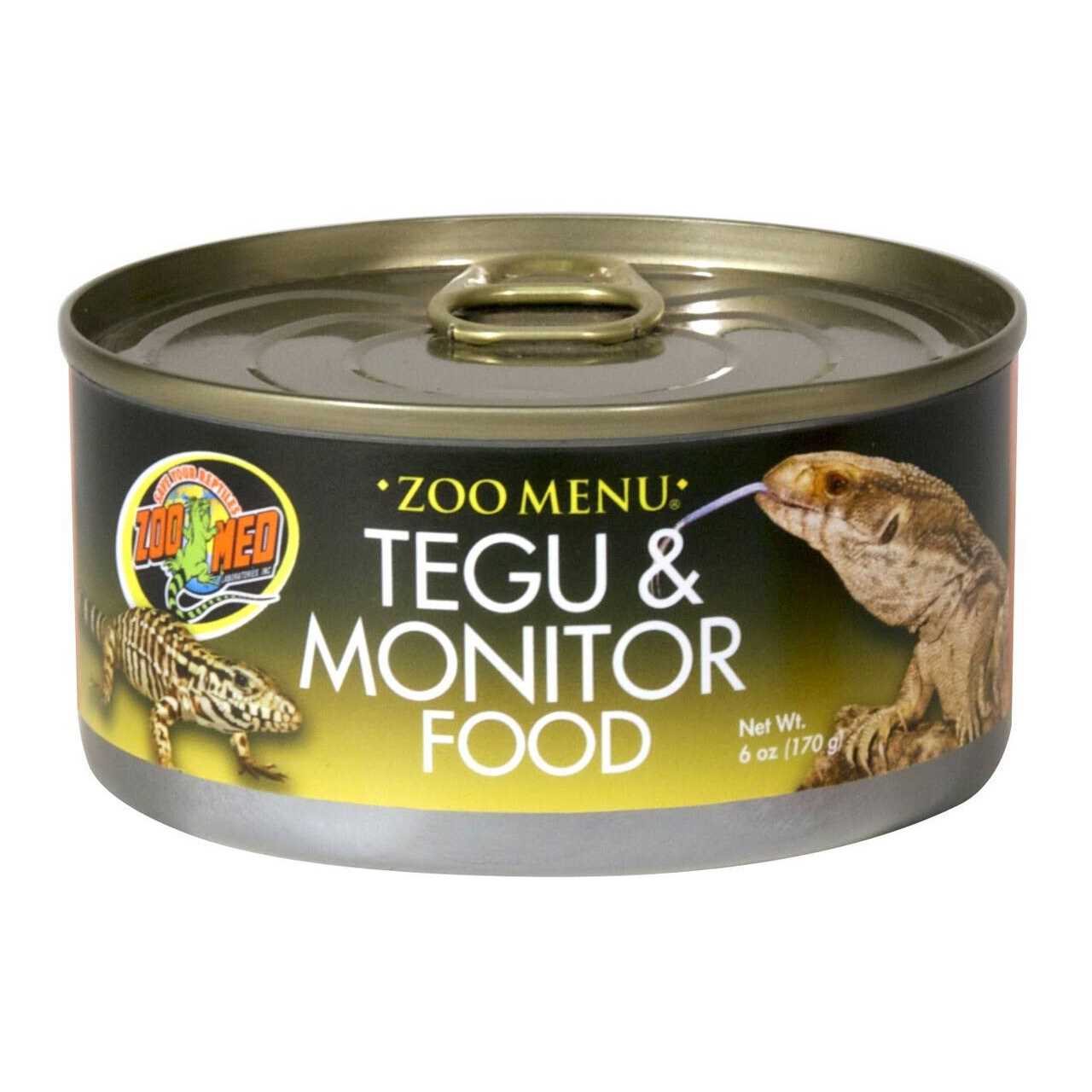 Zoo Med Blue Tongue Skink and Tegu Food - Pet Supplies online store