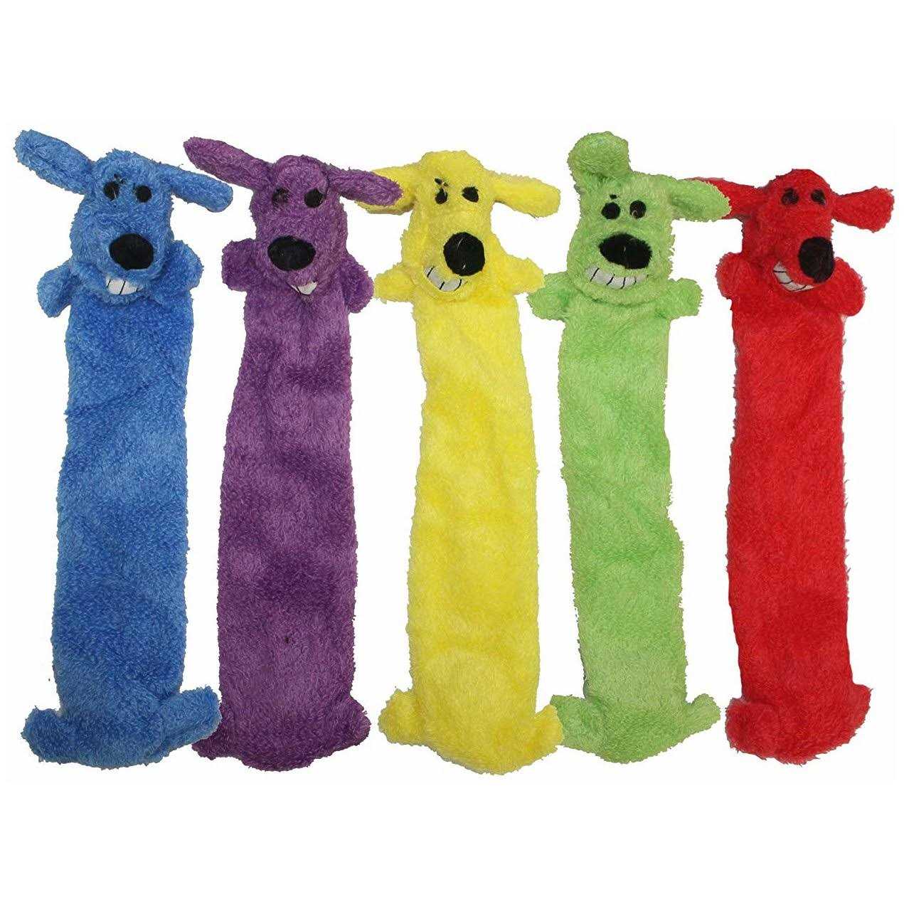 Multipet Loofa Light-Weight Dog Toy - Pet Supplies online store