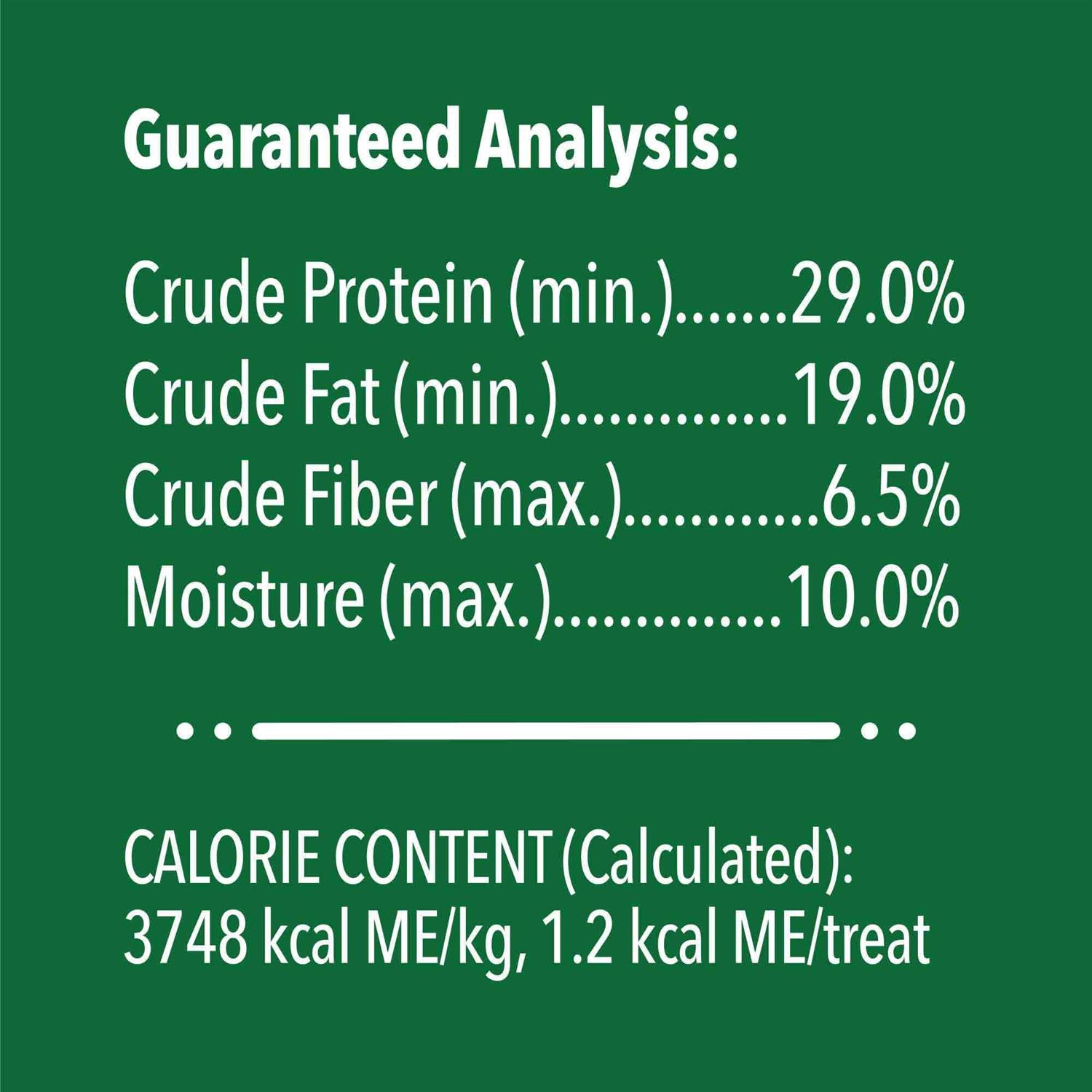 Feline Greenies Smartbites Hairball Control Chicken Flavor Cat Treats - Pet Supplies online store