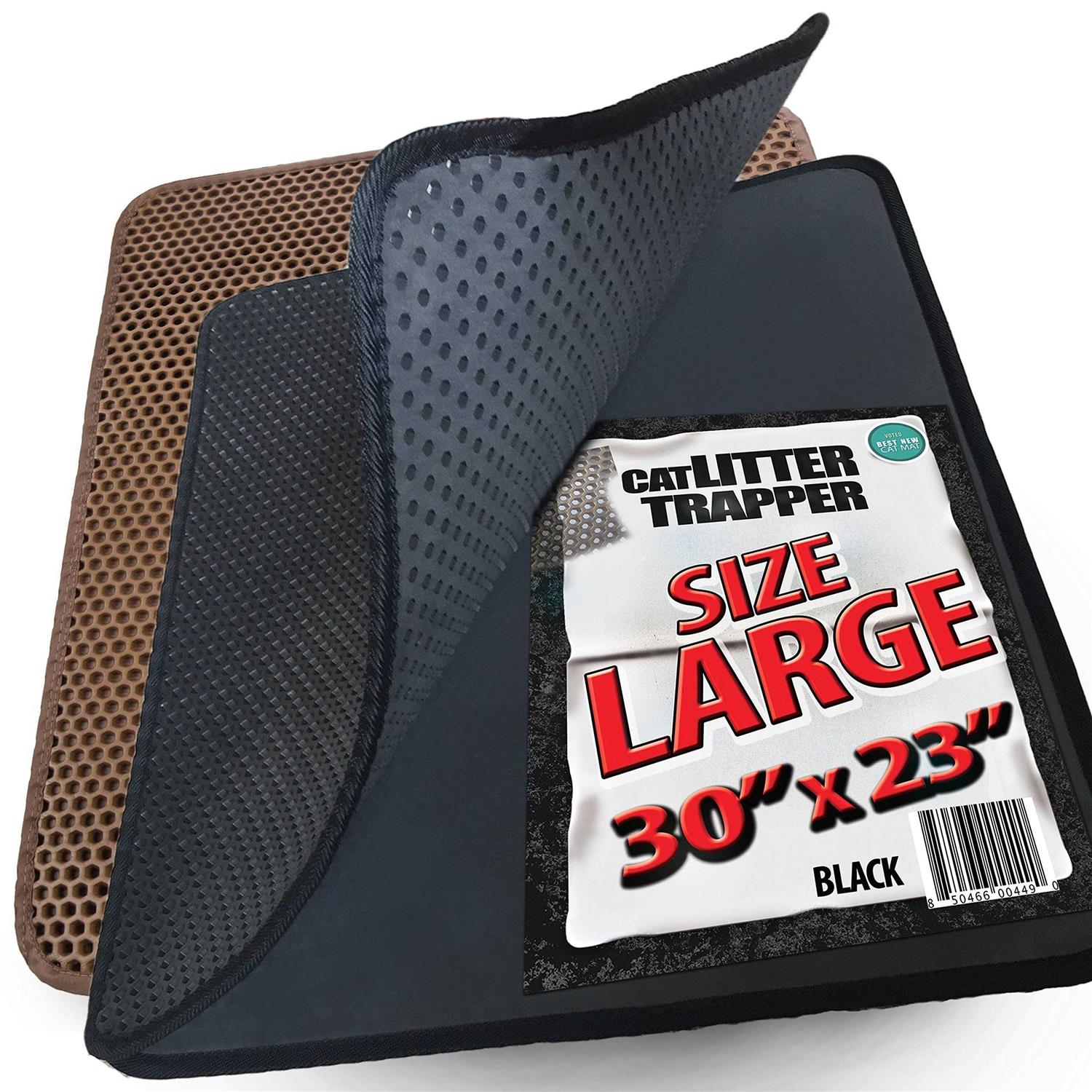 iPrimio Cat Litter Trapper EZ Clean Mat - Pet Supplies online store