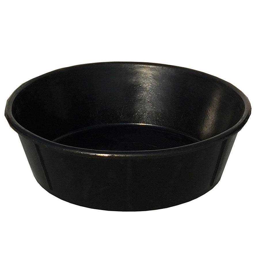 Tuff Stuff Products Rubber Round Feeder - Pet Supplies online store