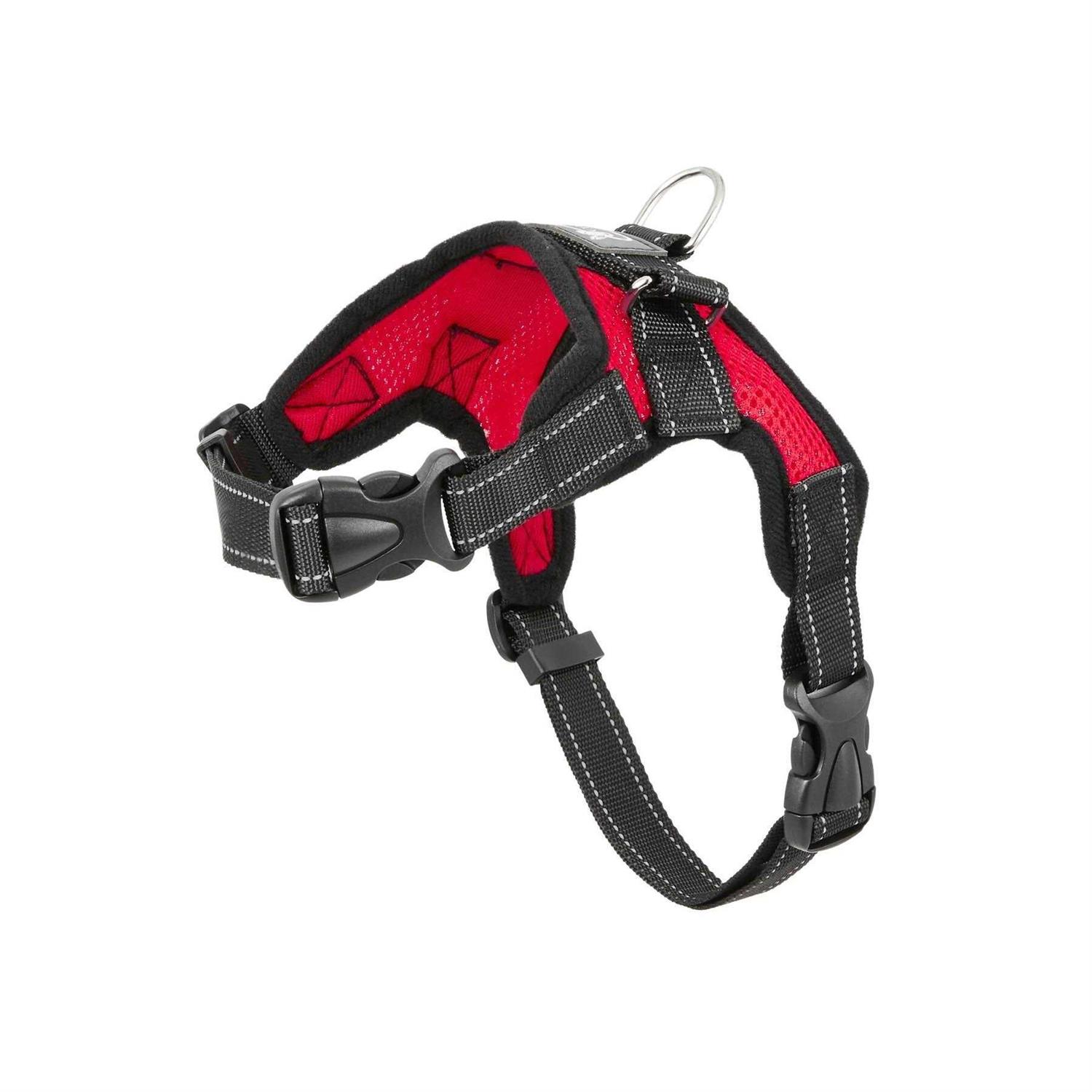 Copatchy No Pull Adjustable Reflective Dog Harness with Handle - Pet Supplies online store