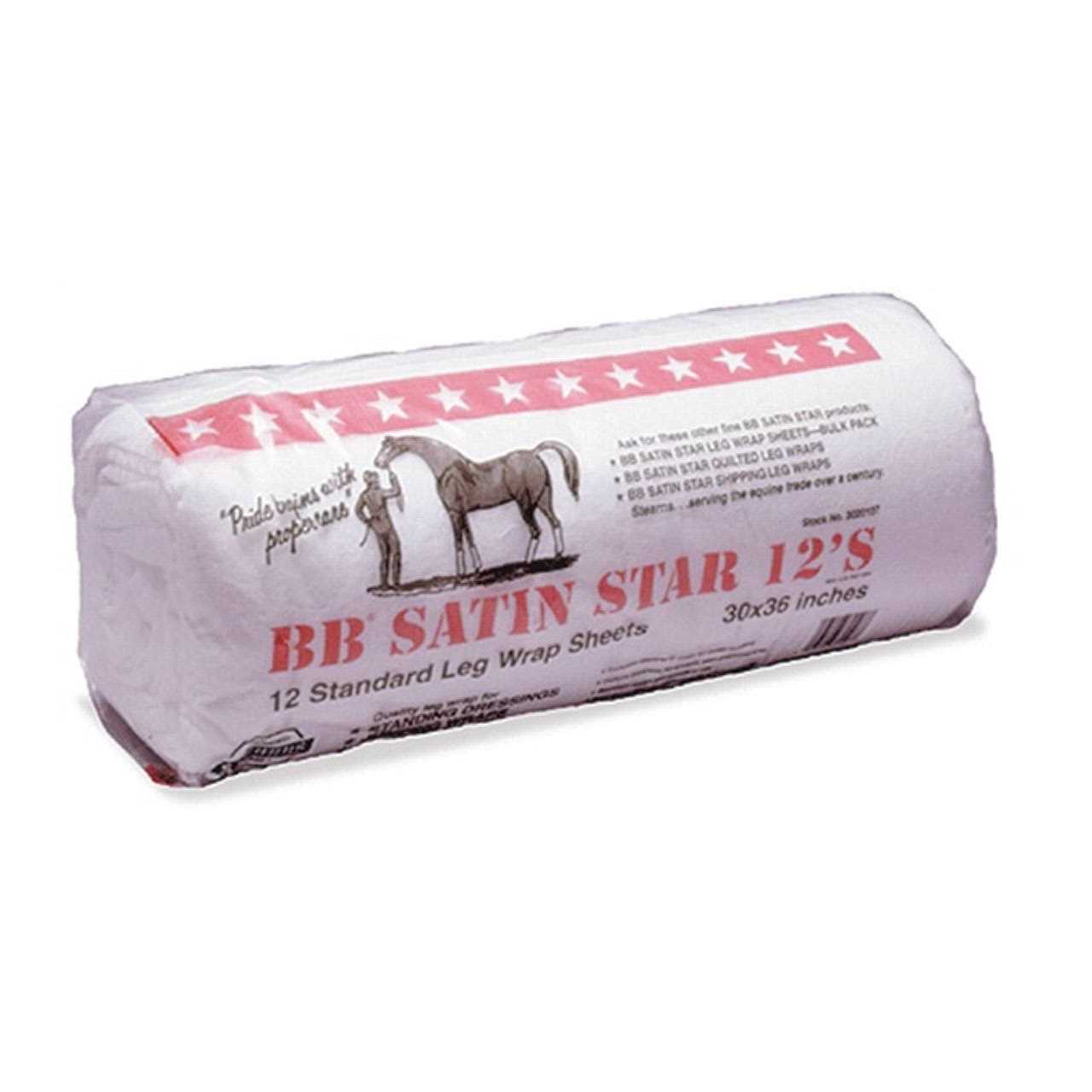 BB Satin Star Leg Wrap - Pet Supplies online store