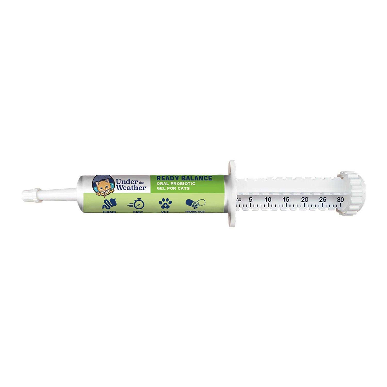 Under the Weather Pet Ready Balance for Cats - Pet Supplies online store