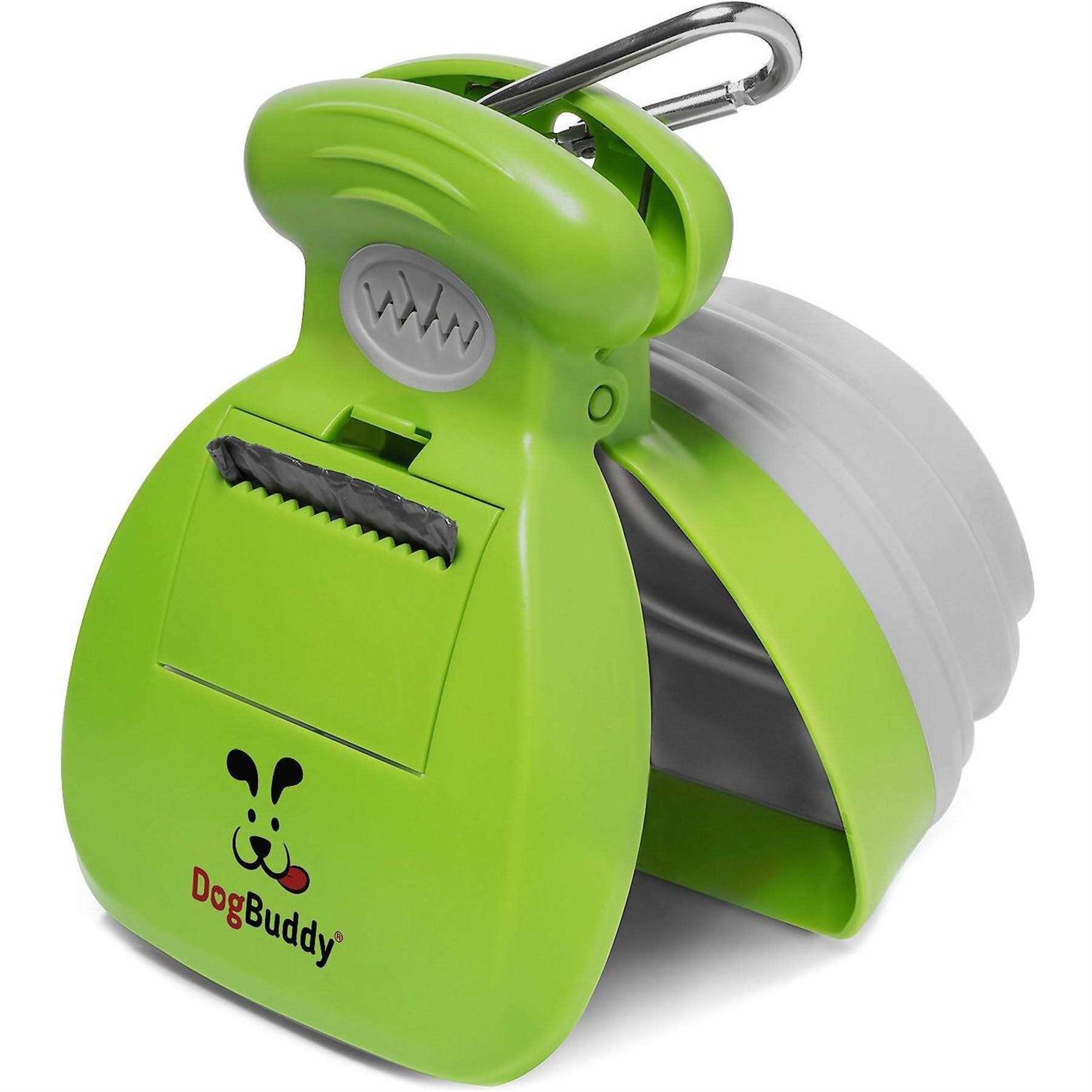 DogBuddy Pooper Scooper, Portable Dog Pooper Scooper, Poop Scoop for Small and - Pet Supplies online store