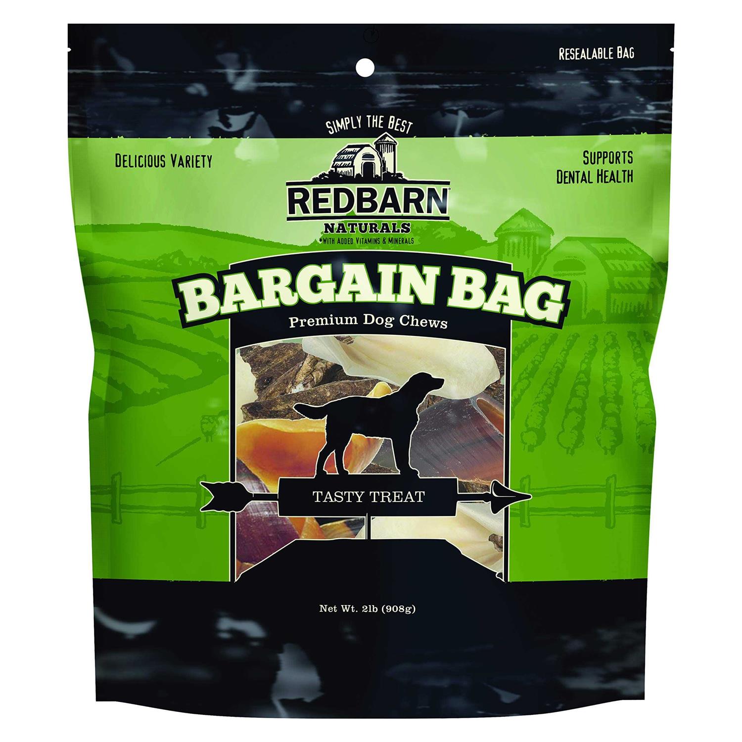 Redbarn Naturals Bargain Bag - Pet Supplies online store