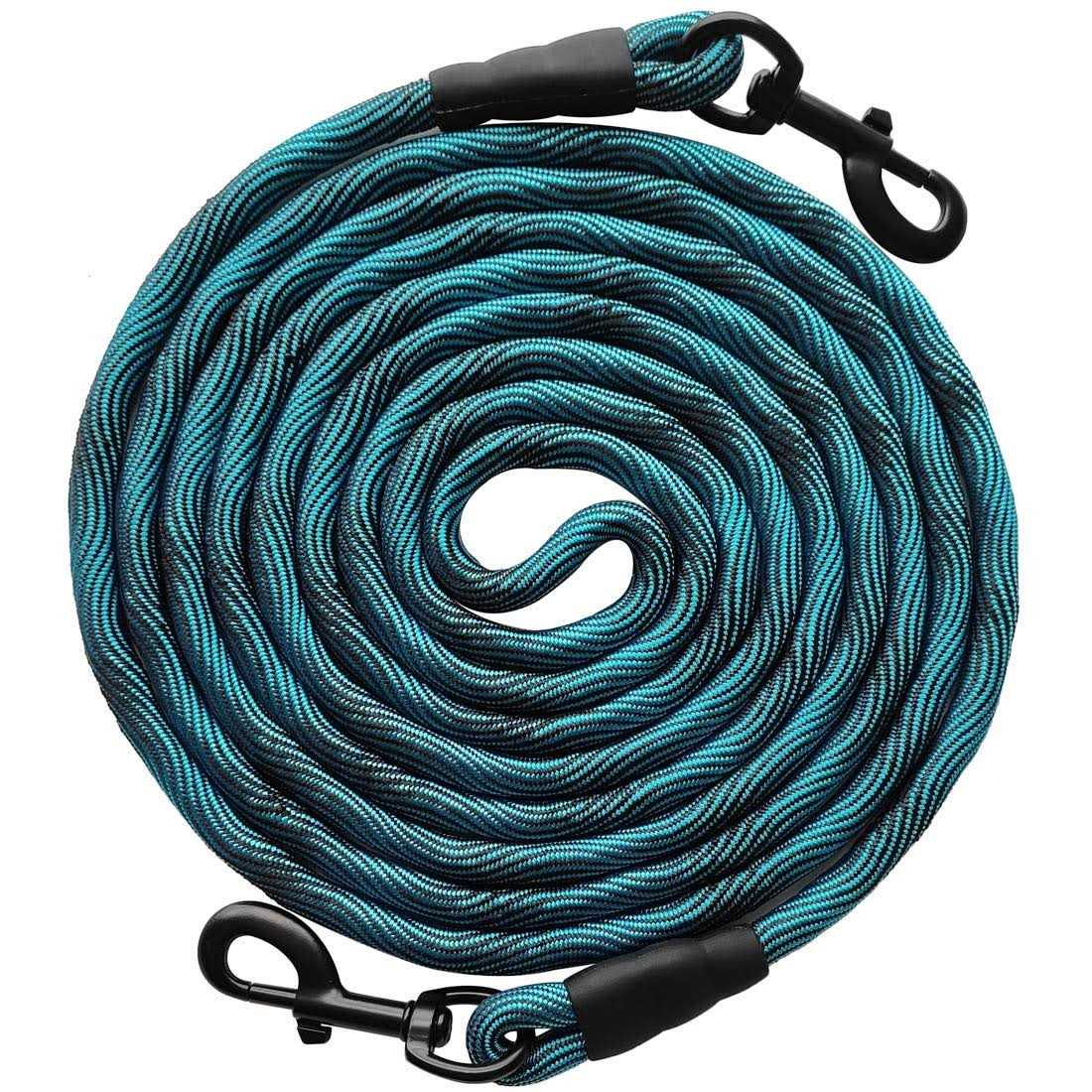 BTINESFUL 8ft/12ft/20ft/30ft/50ft Dog Tie-Out Long Rope Dog Leash - Pet Supplies online store