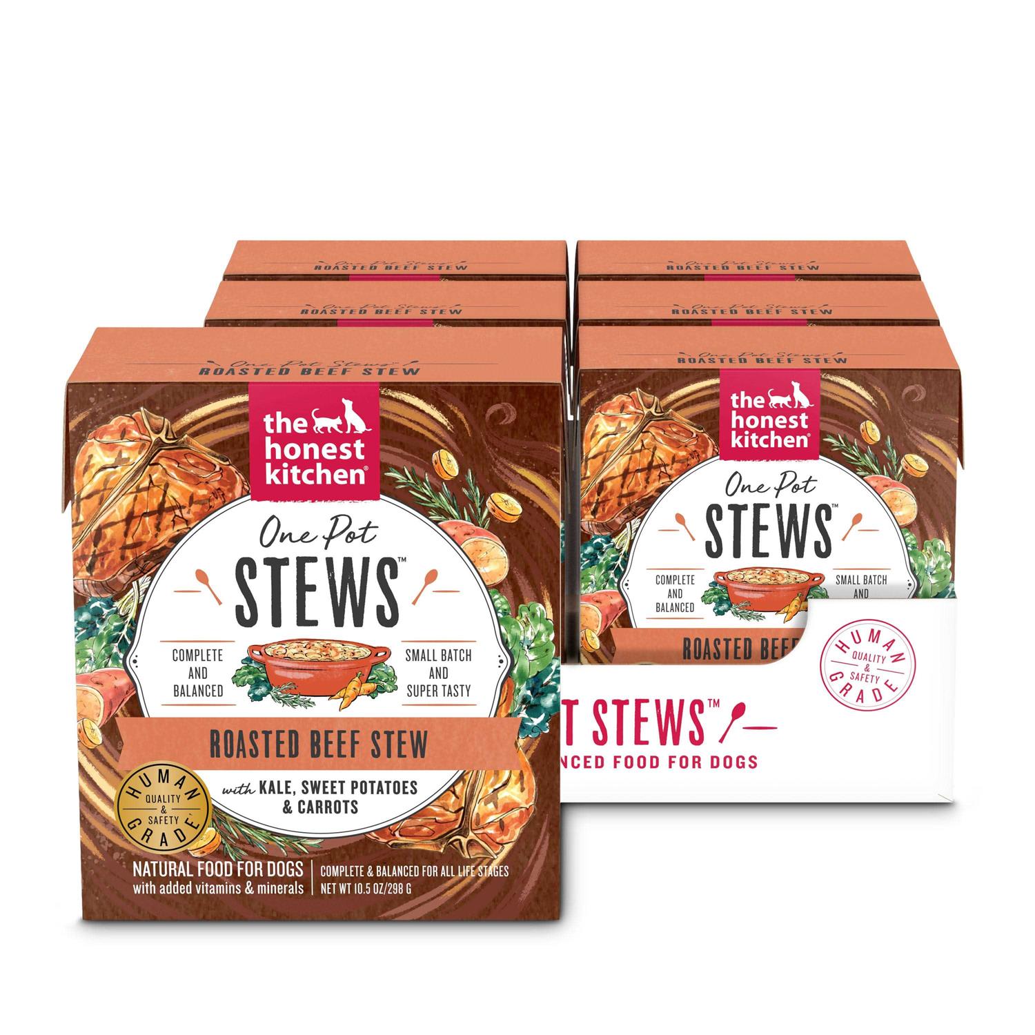 The Honest Kitchen One Pot Stew - Pet Supplies online store