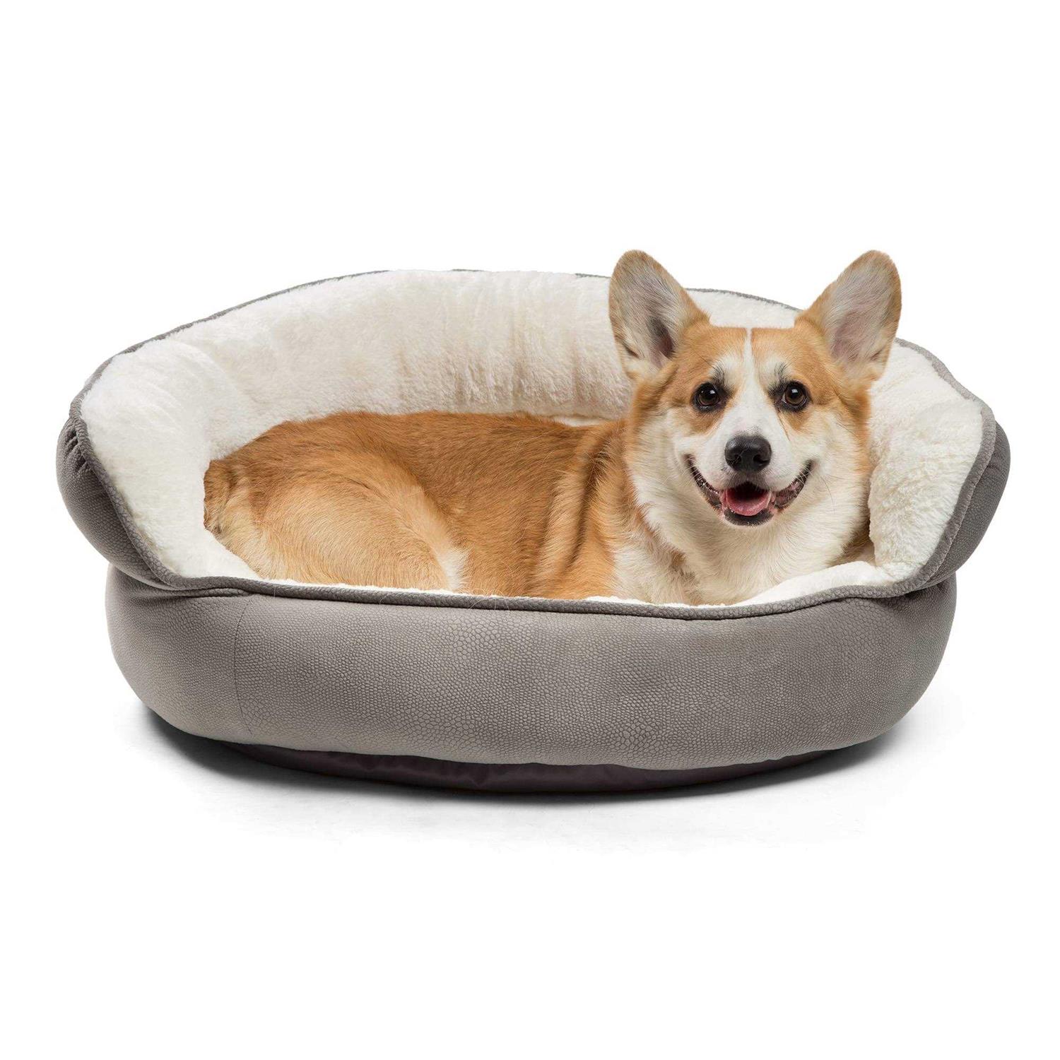 Best Friends by Sheri Pet Throne Ilan Cuddler - Pet Supplies online store