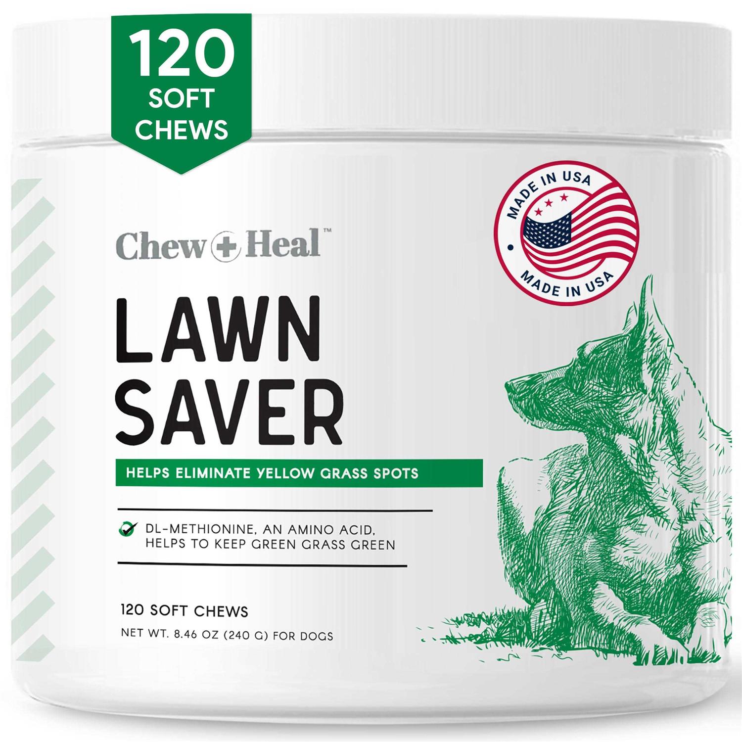 Chew + Heal Lawn Saver - Pet Supplies online store