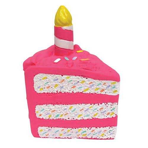 fouFIT Birthday Hat Crinkle Plush Dog Toy - Pet Supplies online store
