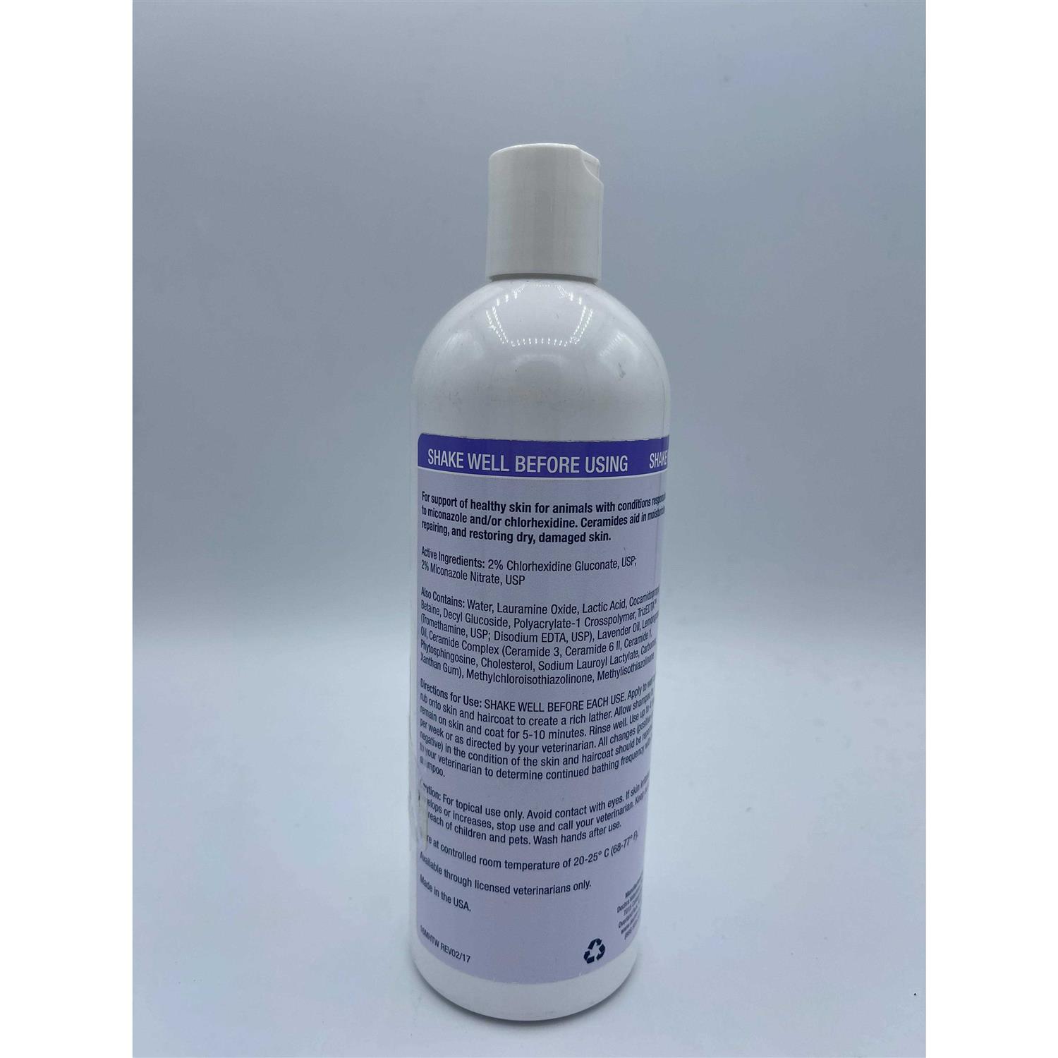 Dechra MiconaHex + Triz Shampoo for Dogs - Pet Supplies online store