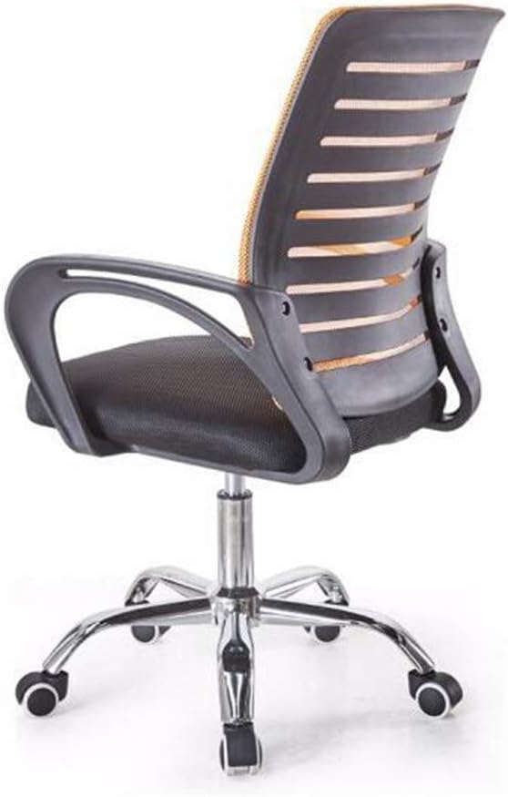 Executive Recline Mesh Office Swivel Chair, Task Adjustable Executive Computer Chair with Arms Seating Back Rest Design Conference Chair Padded Office Chair