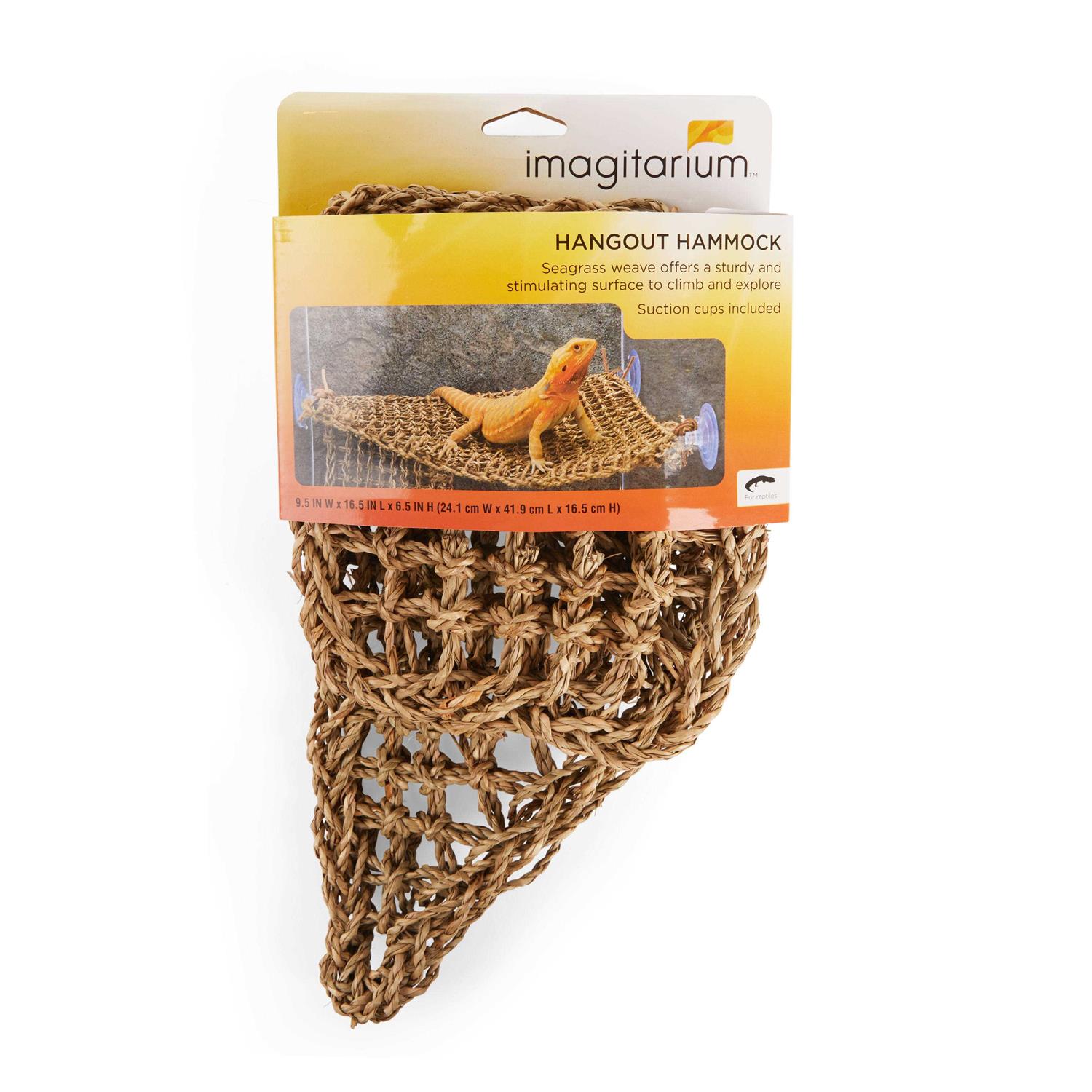 Imagitarium Hangout Reptile Hammock - Pet Supplies online store