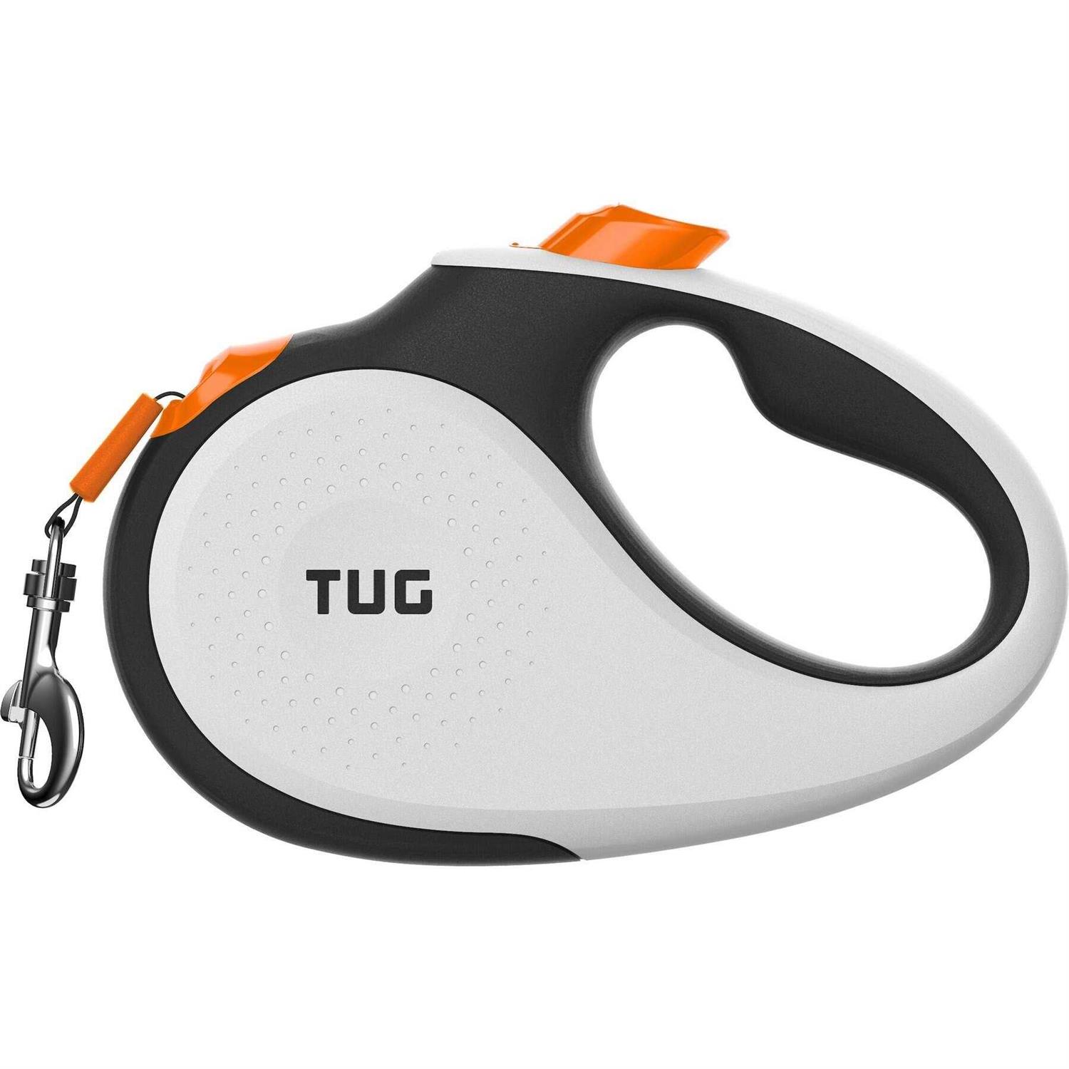 TUG 360 Tangle-Free Retractable Dog Leash - Pet Supplies online store