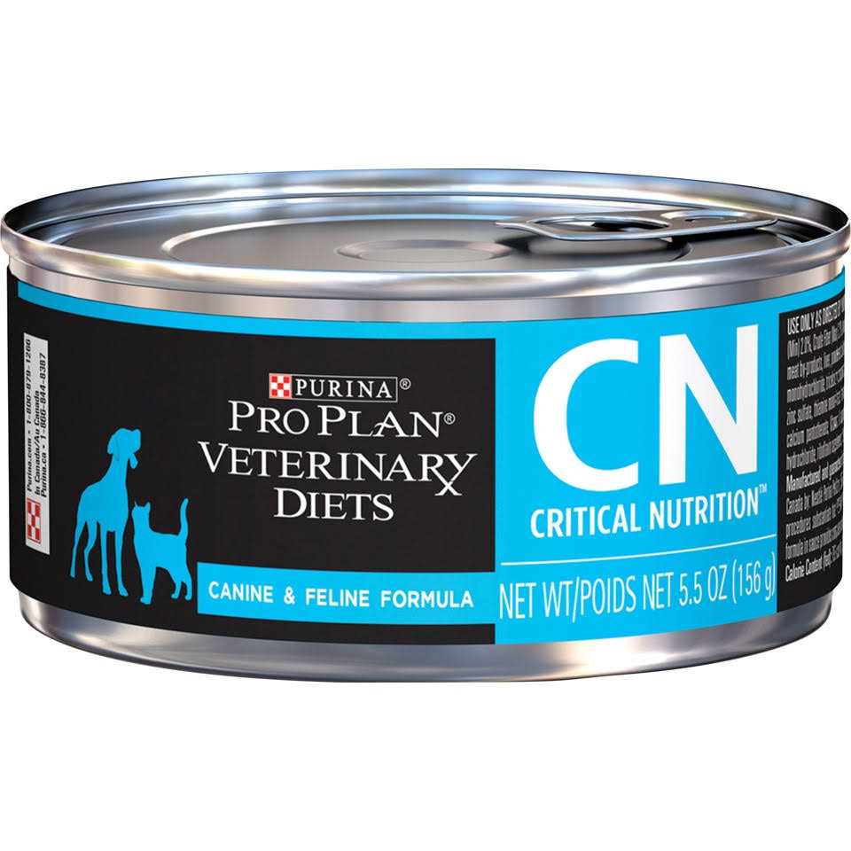 Purina Pro Plan Veterinary Diets CN Canine/Feline Formula - Pet Supplies online store