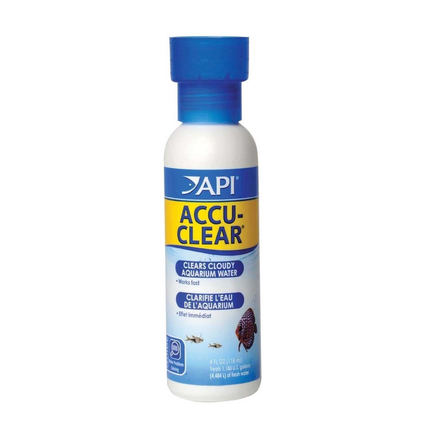 API Aquarium Accu-Clear - Pet Supplies online store