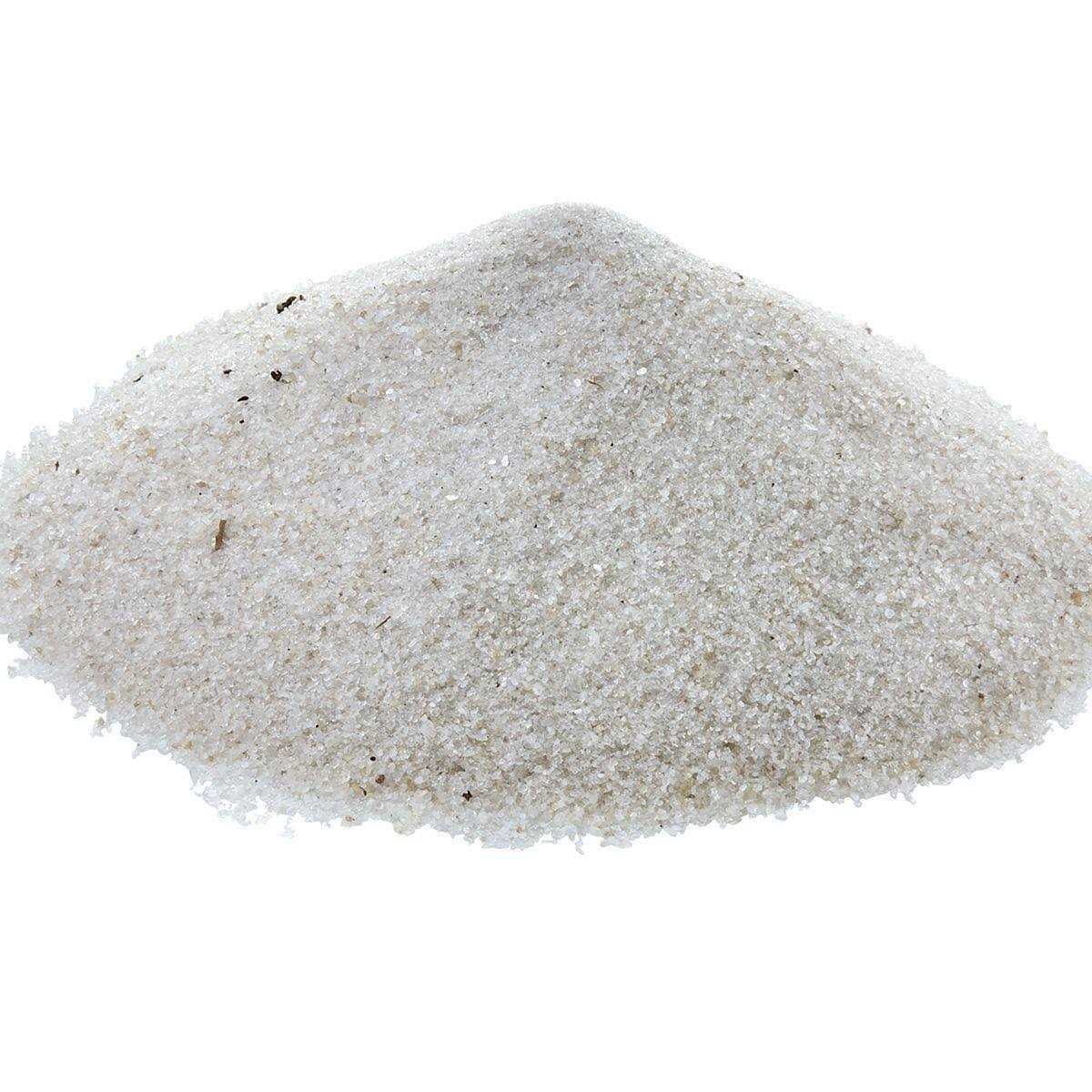 CaribSea Super Naturals Moonlight Aquarium Sand 5lb - Pet Supplies online store