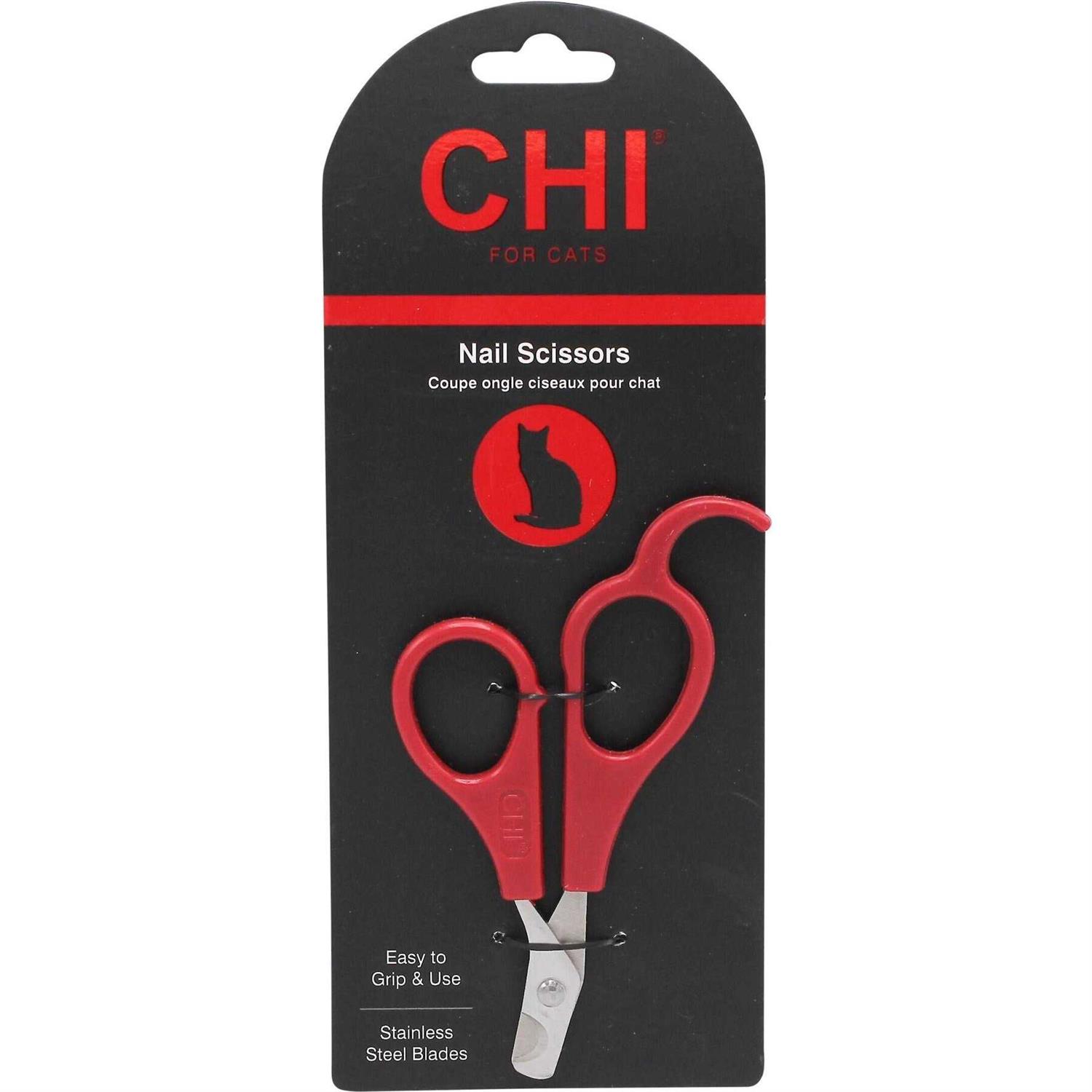 CHI for Cats Nail Scissors - Pet Supplies online store