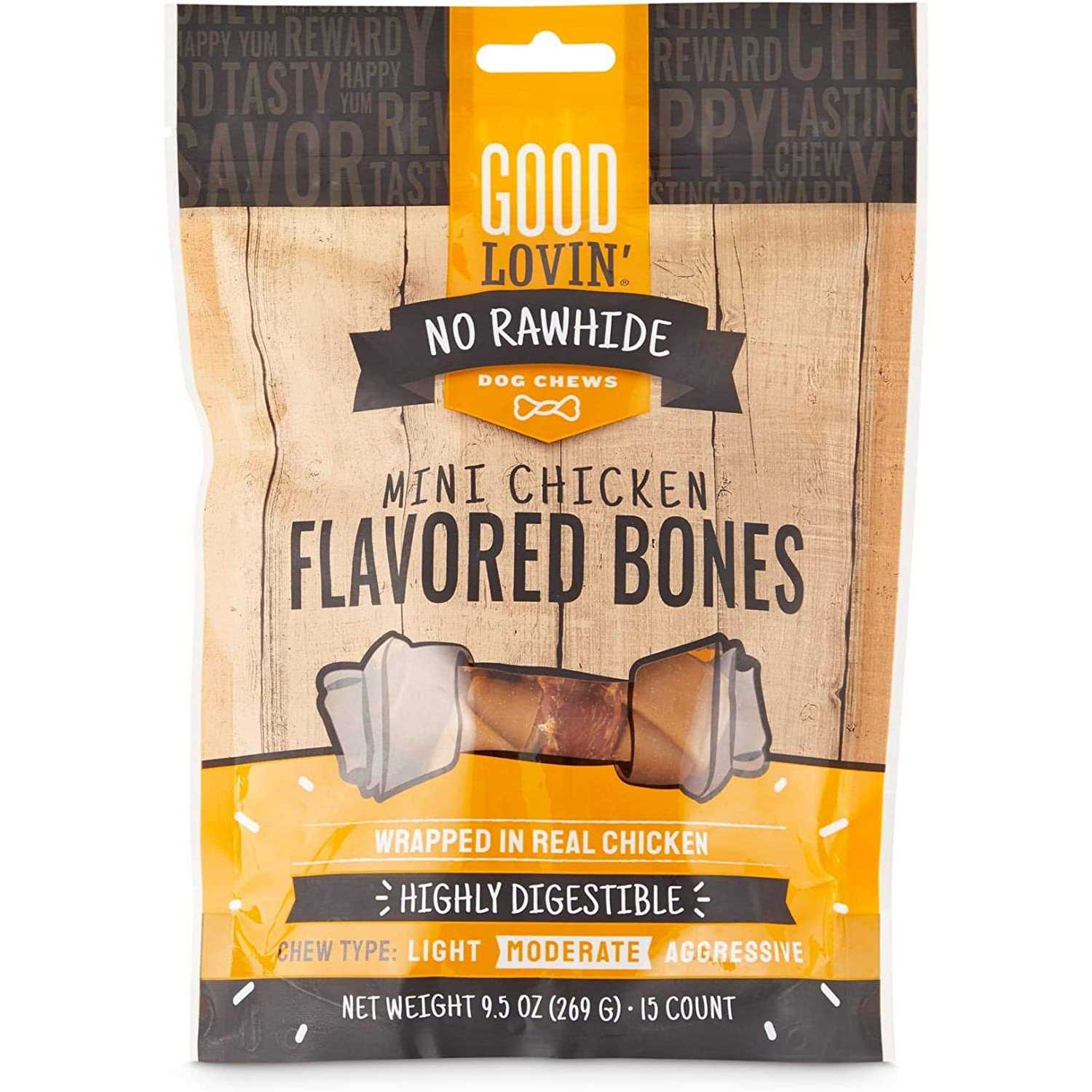 Good Lovin Bones Dog Chicken - Pet Supplies online store