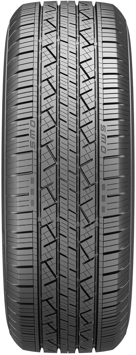 CONTINENTAL CROSS CONTACT LX25 All- Season Radial Tire-235/55R19 101H