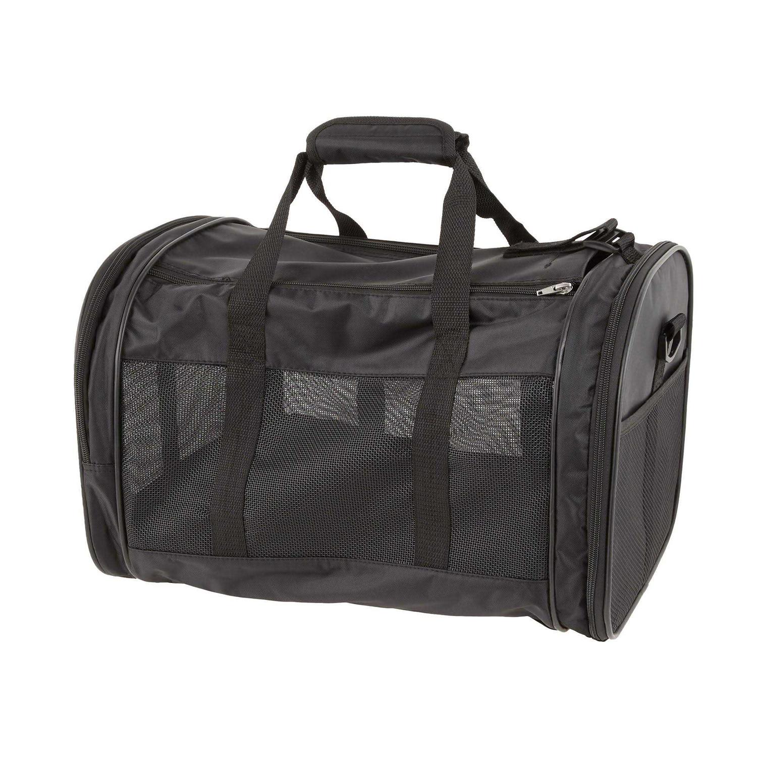 Whisker City Soft Sided Cat and Dog Carrier - Pet Supplies online store