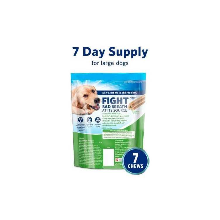 Purina DentaLife Dental Dog Chews - Pet Supplies online store