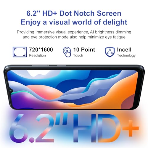 Blackview Unlocked Android Phones,Cell Phone, Unlocked Phones