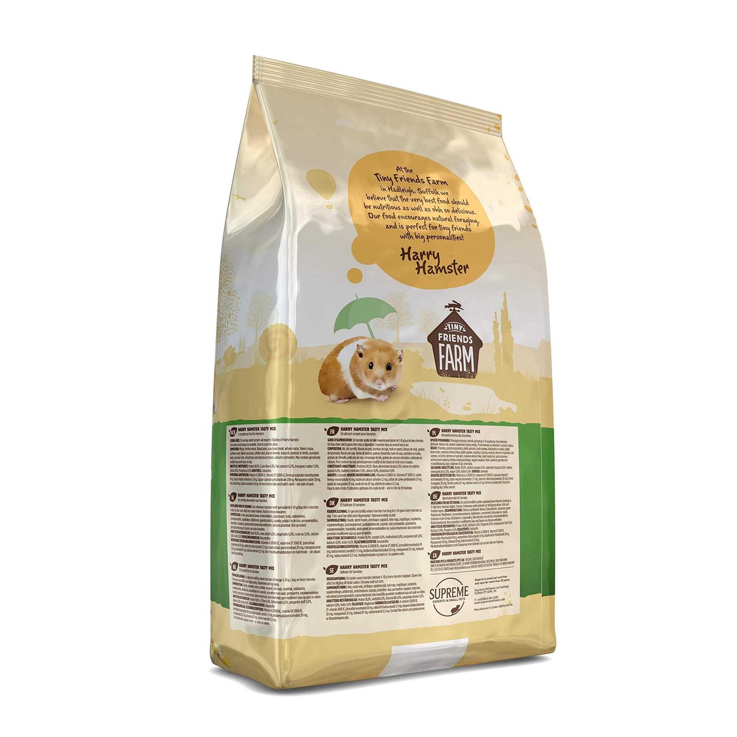 Tiny Friends Farm Hazel Hamster Mix - Pet Supplies online store