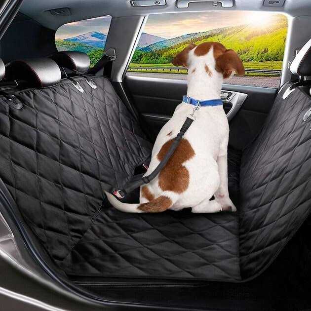 SlowTon Adjustable Dog Car Seat Belt - Pet Supplies online store