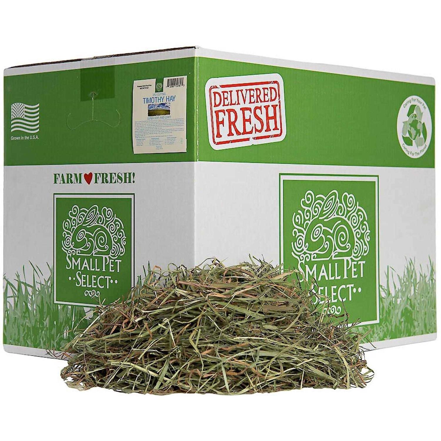 Small Pet Select Cutting Timothy Hay Pet Food - Pet Supplies online store