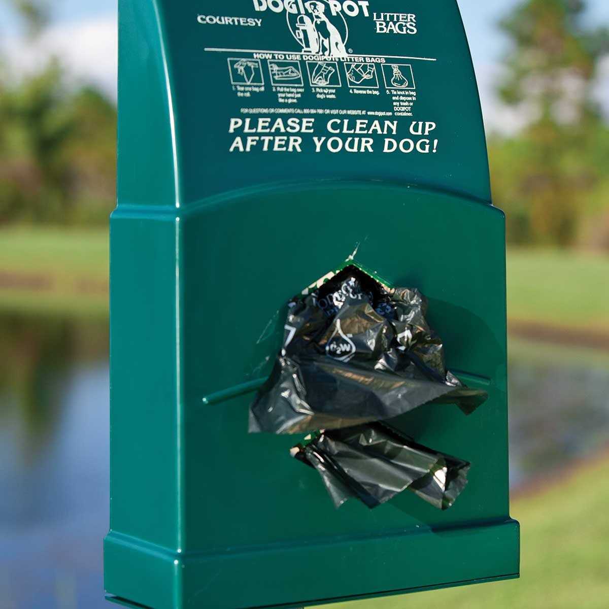 Dogipot 1007-2 Bag Dispenser - Pet Supplies online store