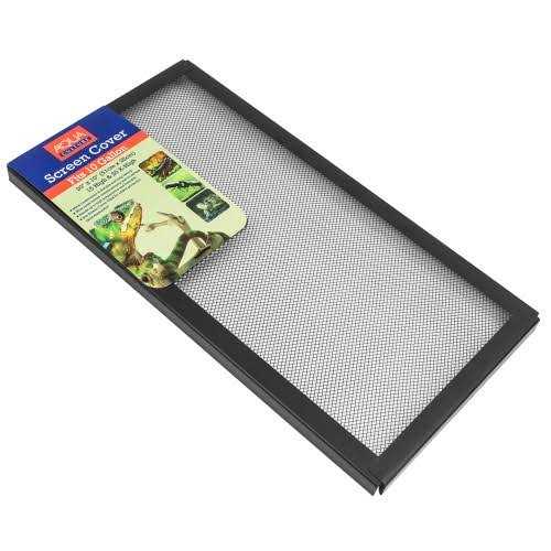 Aqua Culture Aquarium Screen Cover for 10 Gallon Tank - Pet Supplies online store