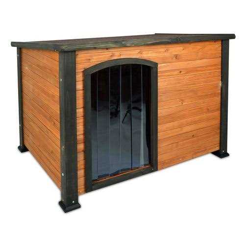 Precision Pet Extreme Outback Log Cabin - Pet Supplies online store