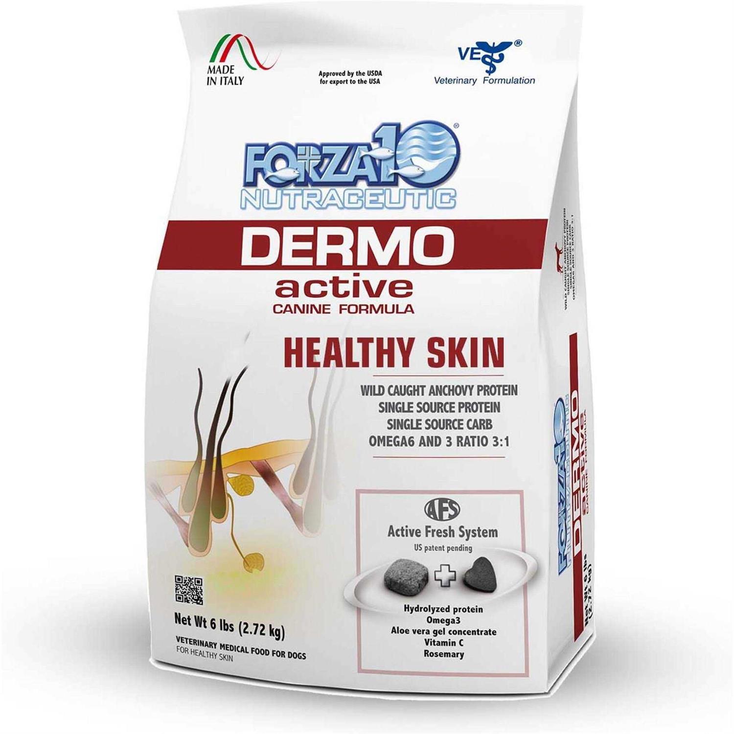 Forza10 Active Dermo Dry Dog Food - Pet Supplies online store